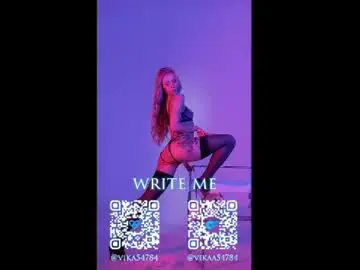 Chaturbate Adult Video Chat of vika54784