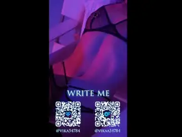 Chaturbate Nude Webcam of vika54784