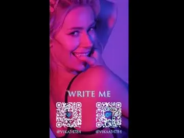 Chaturbate Sex Cam of vika54784