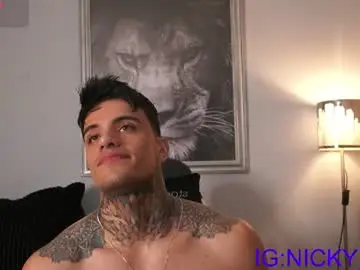 Chaturbate Sex Chat of alan_morrys