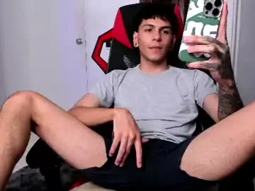 Chaturbate Private Sex Chat of austin_falcon