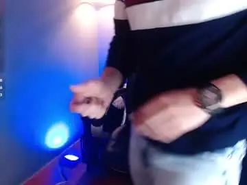 Chaturbate Nude Webcam of joebranco