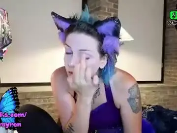 Chaturbate Adult Webcams of tricky_nymph