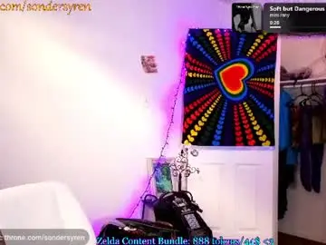 Chaturbate Live Sex Cam of tricky_nymph