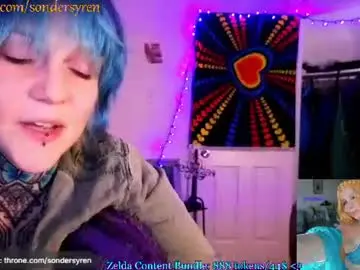 Chaturbate Adult Video Chat of tricky_nymph