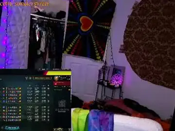 Chaturbate Adult Video Chat of tricky_nymph