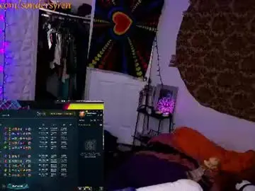 Chaturbate Live Sex of tricky_nymph
