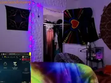 Chaturbate Live Porn of tricky_nymph