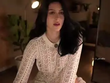 Chaturbate Watch Live Sex Cams of afrodita__25