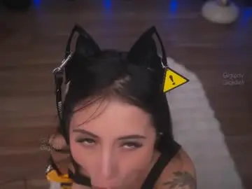 Chaturbate Nude Webcam of gigi_ulala