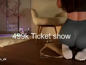 Chaturbate Free Live Porn of secrets_eli
