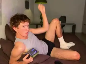 Chaturbate Nude Webcam of xavier_200