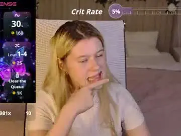 Chaturbate Live Sex Cam of celestinemauriac