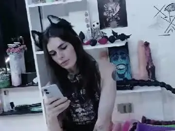 Chaturbate Sex Cam of kittendark