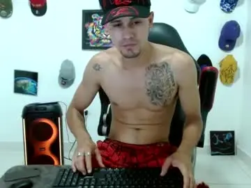 Chaturbate Adult Webcams of liam_andres12