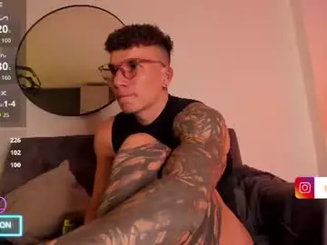 Chaturbate Live Porn of teban_fuckboy
