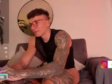 Chaturbate Nude Webcam of teban_fuckboy
