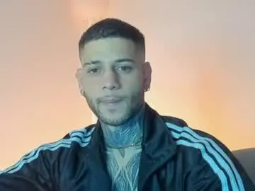 Chaturbate Best Webcam of _jamesleandros