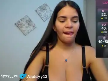 Chaturbate Best live sex cam show of anddyyy___