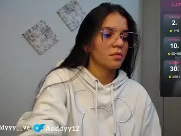 Chaturbate Live Porn of anddyyy___