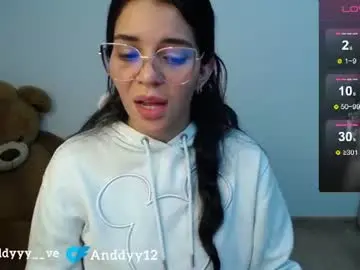 Chaturbate Private Sex Chat of anddyyy___