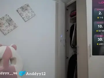 Chaturbate Live Sex Cam of anddyyy___