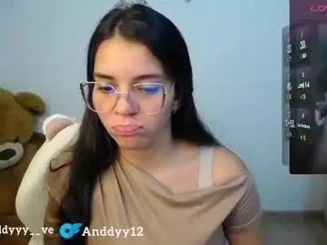 Chaturbate Adult Webcam of anddyyy___