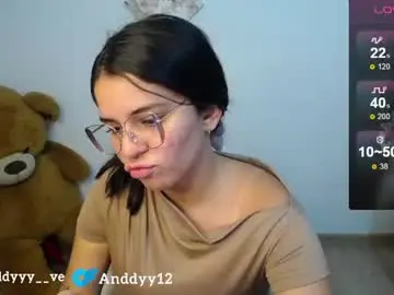 Chaturbate Nude Webcam of anddyyy___