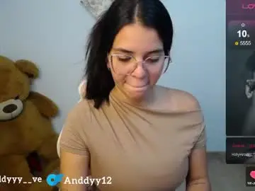 Chaturbate Free Porn Cam of anddyyy___