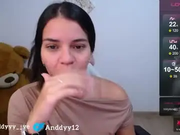 Chaturbate Nude Webcam of anddyyy___