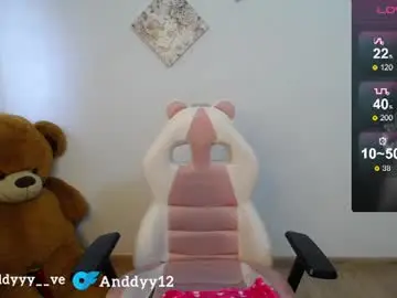 Chaturbate Private Sex Chat of anddyyy___