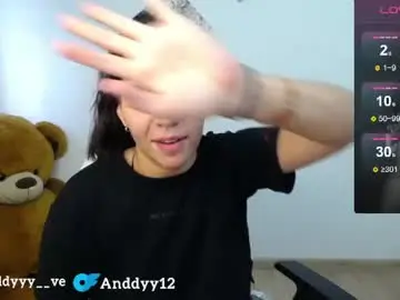 Chaturbate Sex Chat of anddyyy___