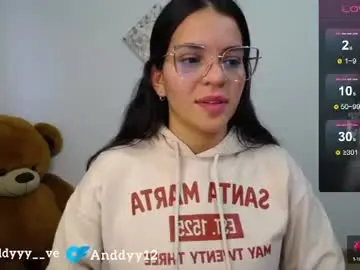 Chaturbate Sex Chat of anddyyy___