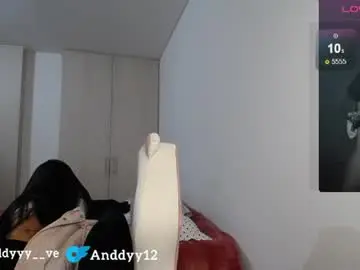 Chaturbate Watch Live Sex Cams of anddyyy___
