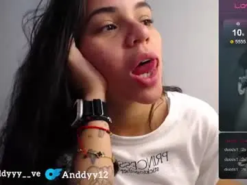 Chaturbate Adult Video Chat of anddyyy___