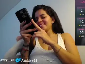 Chaturbate Best live sex cam show of anddyyy___