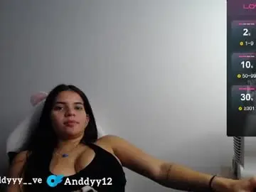 Chaturbate Free Porn Cam of anddyyy___