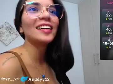 Chaturbate Adult Video Chat of anddyyy___