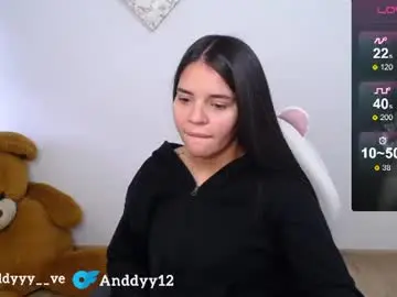 Chaturbate Watch Live Sex Cams of anddyyy___