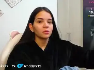 Chaturbate Adult Webcams of anddyyy___