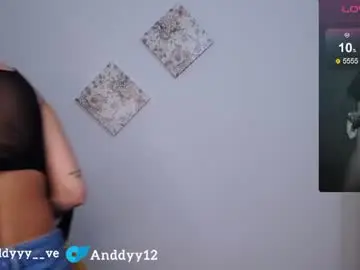 Chaturbate Live Sex Cam of anddyyy___