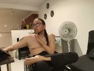 Chaturbate Best live sex cam show of handicappedsex