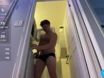 Chaturbate Nude Webcam of chadtitan