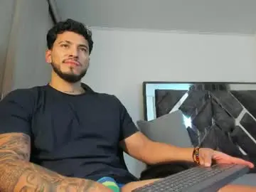 Chaturbate Nude Webcam of heavy_thor