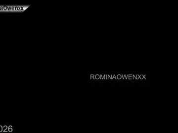 Chaturbate Adult Webcams of rominaowenxx