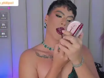 Chaturbate Adult Video Chat of samphillipss