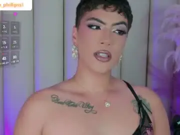 Chaturbate Sex Cam of samphillipss