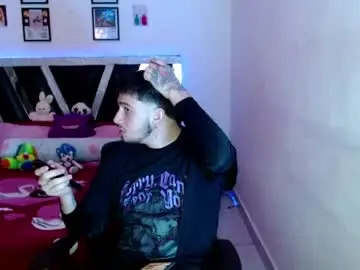 Chaturbate Free Live Porn of sebasxxl12