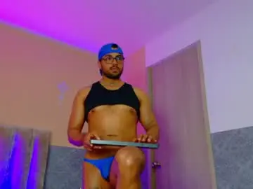 Chaturbate Live Porn of thiagoleon_