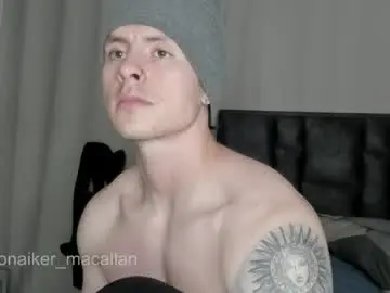 Chaturbate Adult Video Chat of jhonny_macallan